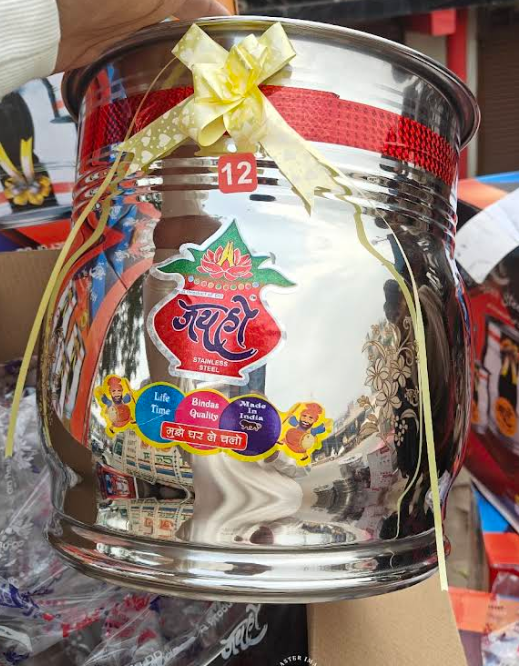 Kaushik Bartan Bhandar Shop Image 3